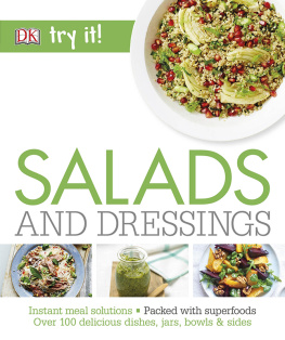 Salads and Dressings Try It!