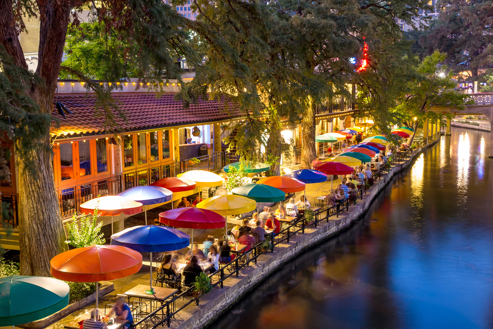 San Antonio Riverwalk F11PHOTO SHUTTERSTOCK SAN ANTONIO Tourism has been - photo 9