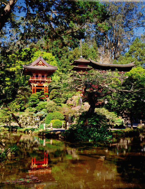 Japanese Tea Garden in Golden Gate Park THOMAS WINZ Highlights gt2 - photo 5