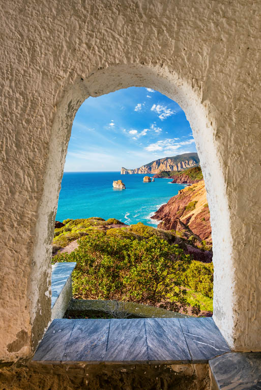 Masua west coast STEFANO GARAU SHUTTERSTOCK Beach Beauties Sardinia - photo 8