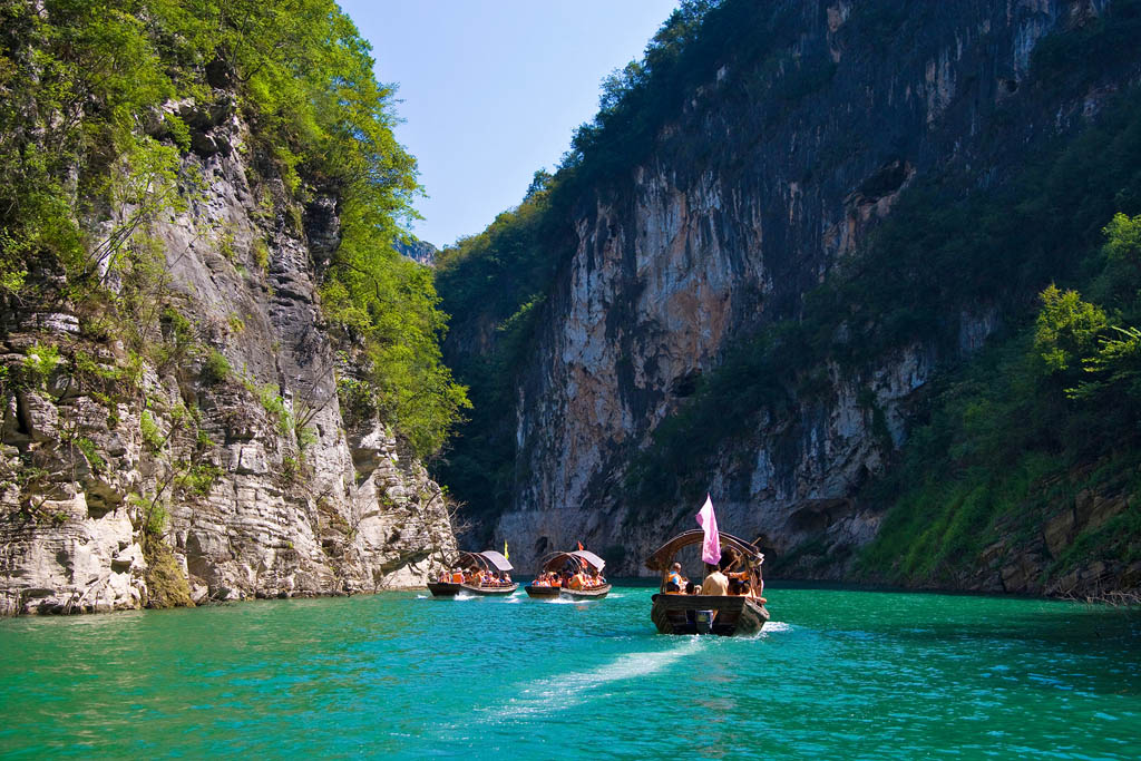 Little Three Gorges Daning River JOHN HENSHALL ALAMY Top Experiences - photo 8