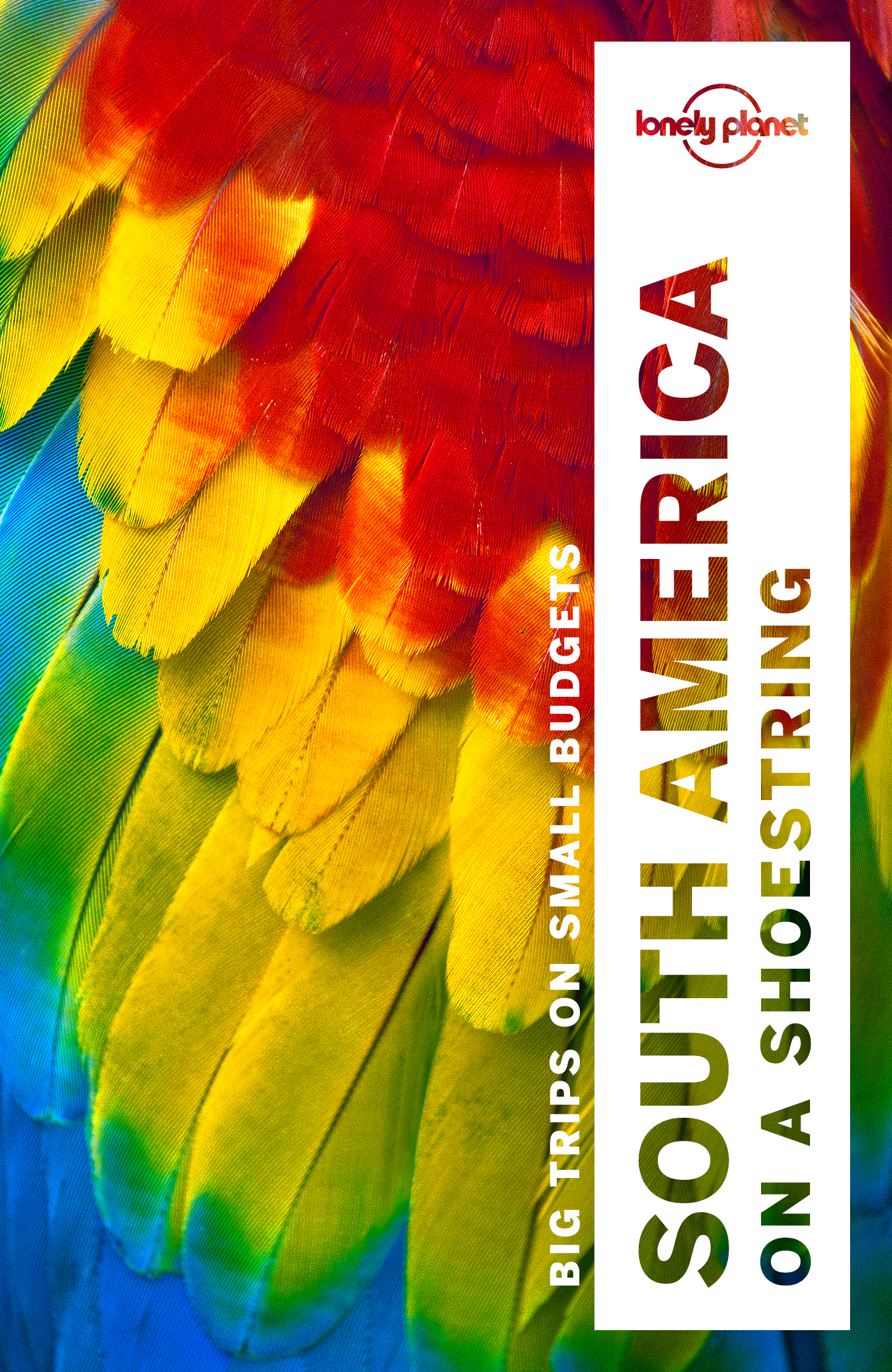 South America on a Shoestring Travel Guide - image 1