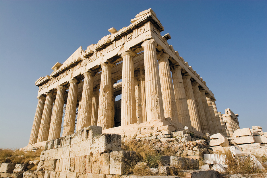 The Parthenon Athens RICARDO DE MATTOSGETTY IMAGES stanbul Turkey - photo 6