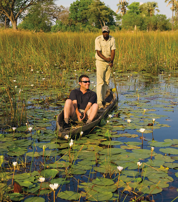 ARIADNE VAN ZANDBERGENGETTY IMAGES Chobe National Park Botswanas Chobe - photo 9