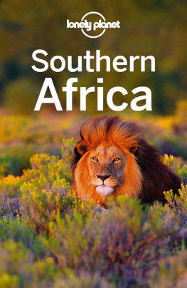 Unknown Southern Africa Travel Guide