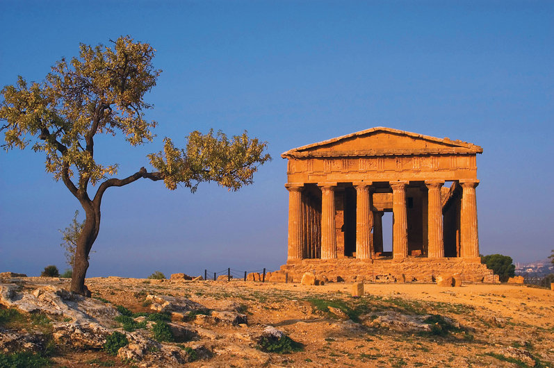 Tempio della Concordia DIANA MAYFIELDLONELY PLANET IMAGES Capri Even the - photo 7