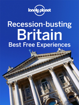 Unknown Recession-busting Britain: best free experiences