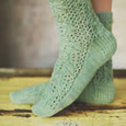 Toe-up socks for every body adventurous lace cables and colorwork from Wendy Knits - photo 5