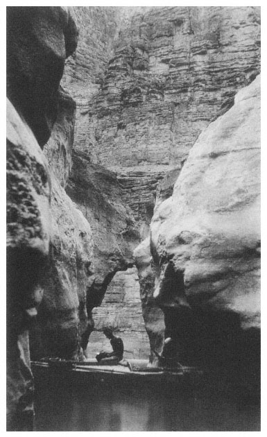 Rough-Water Man Elwyn Blakes Colorado River Expeditions Richard E - photo 2