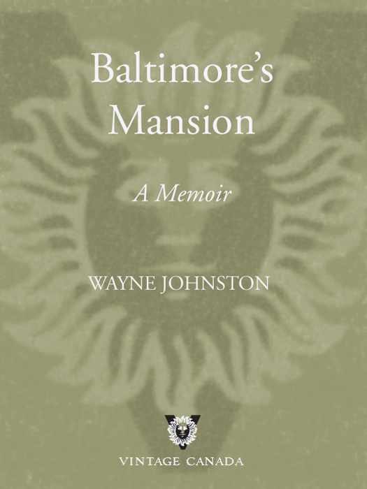 Baltimores Mansion National Bestseller Winner of the Charles Taylor Prize for - photo 1