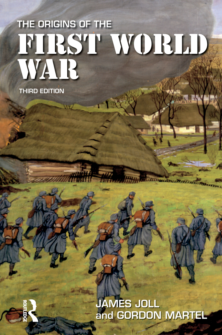 The Origins of the First World War Origins of Modern Wars General Editor Harry - photo 1