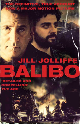 Jolliffe - Balibo