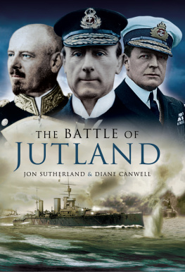 Jon Sutherland - Battle of Jutland