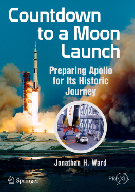 Jonathan H. Ward - Countdown to a Moon Launch