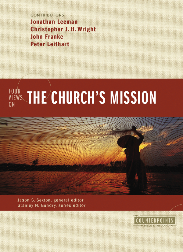 Books in the Counterpoints Series Church Life Evaluating the Church Growth - photo 1