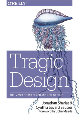 Jonathan Shariat - Tragic Design