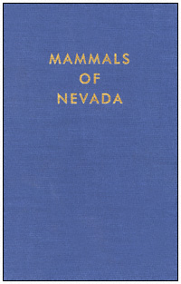 title Mammals of Nevada author Hall E Raymond publisher - photo 1