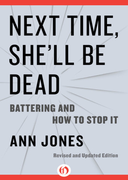 Jones - Next Time, Shell Be Dead