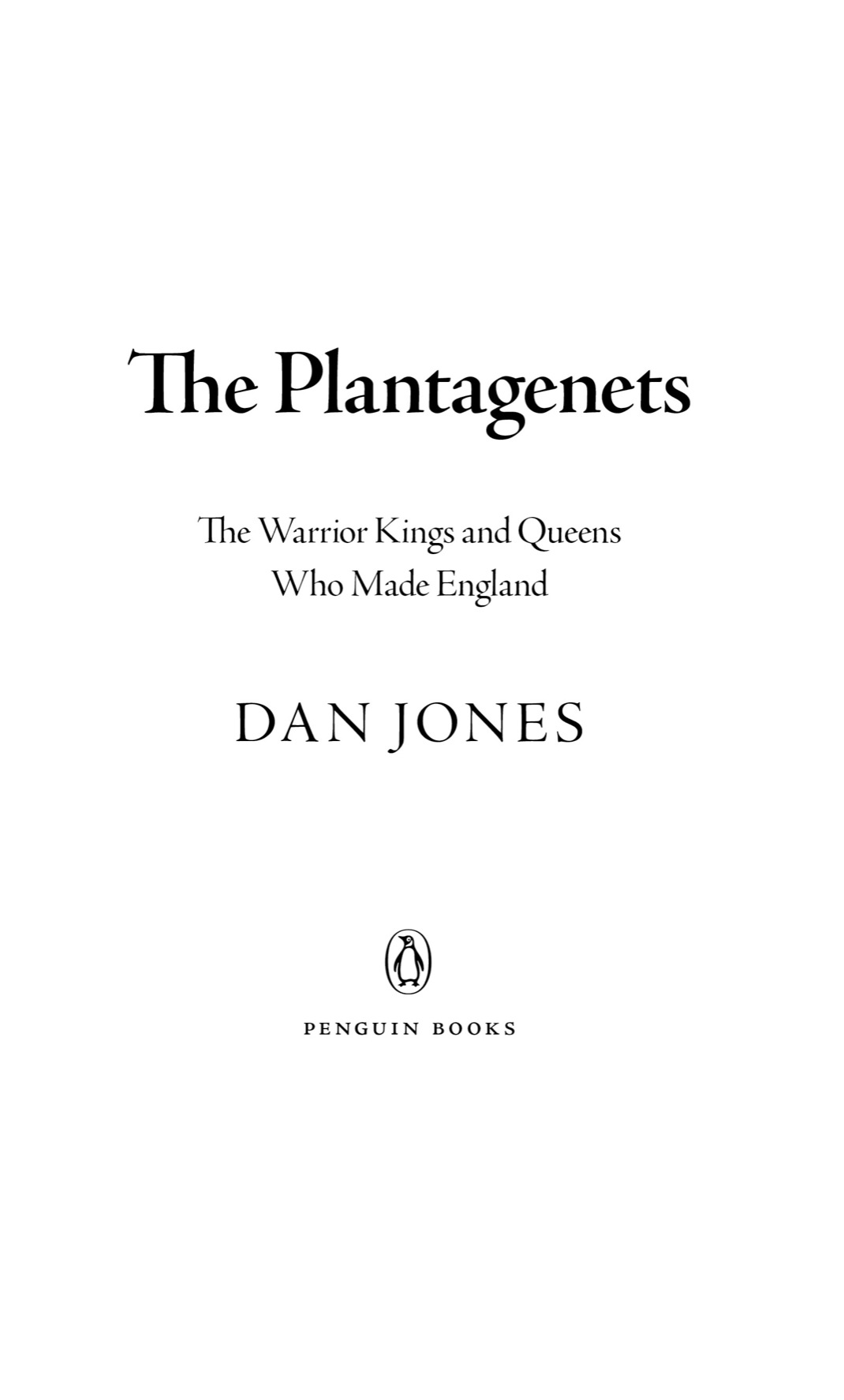 The Plantagenets the warrior kings and queens who made England - image 2