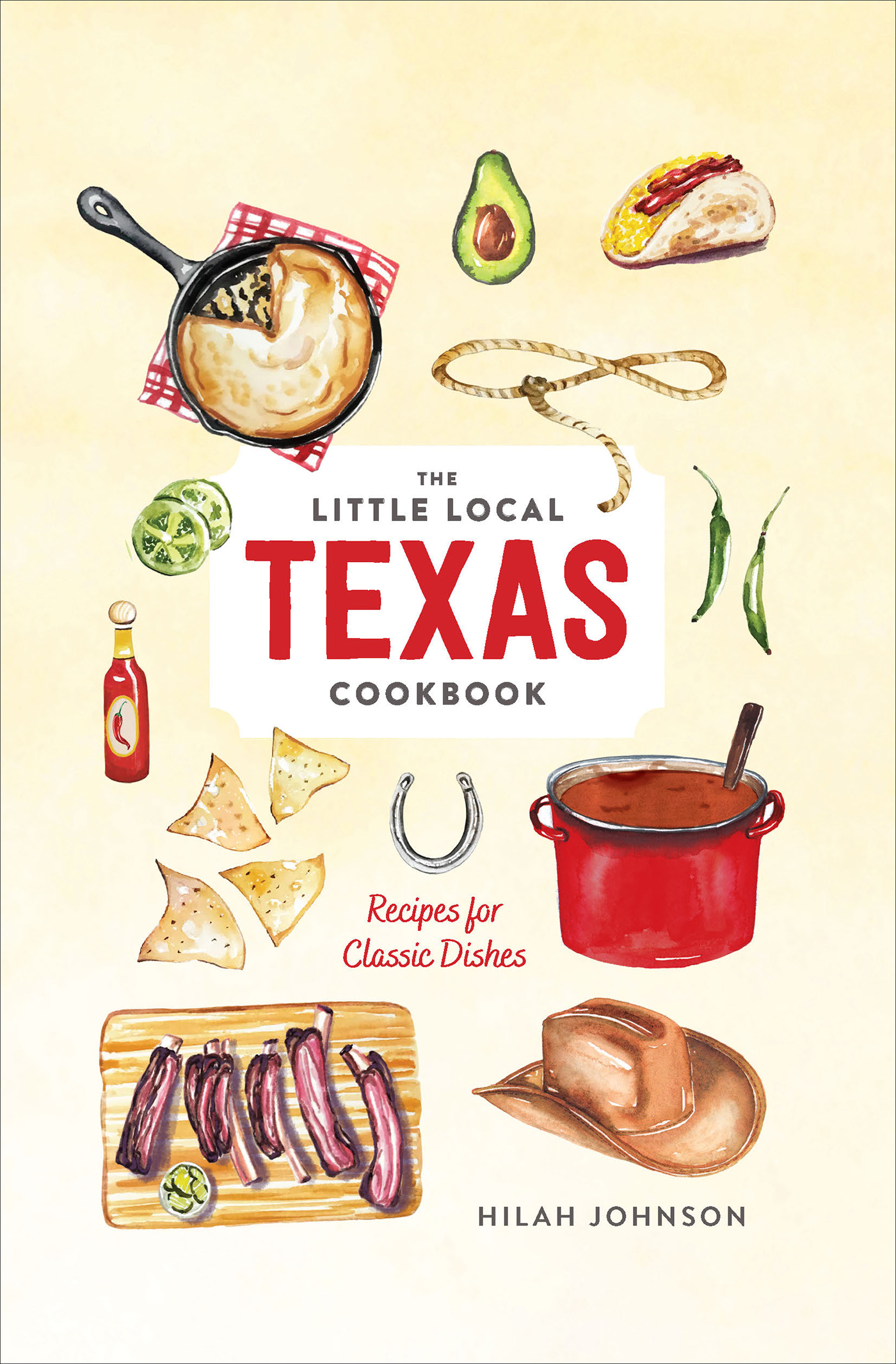 THE LITTLE LOCAL TEXAS COOKBOOK - photo 1