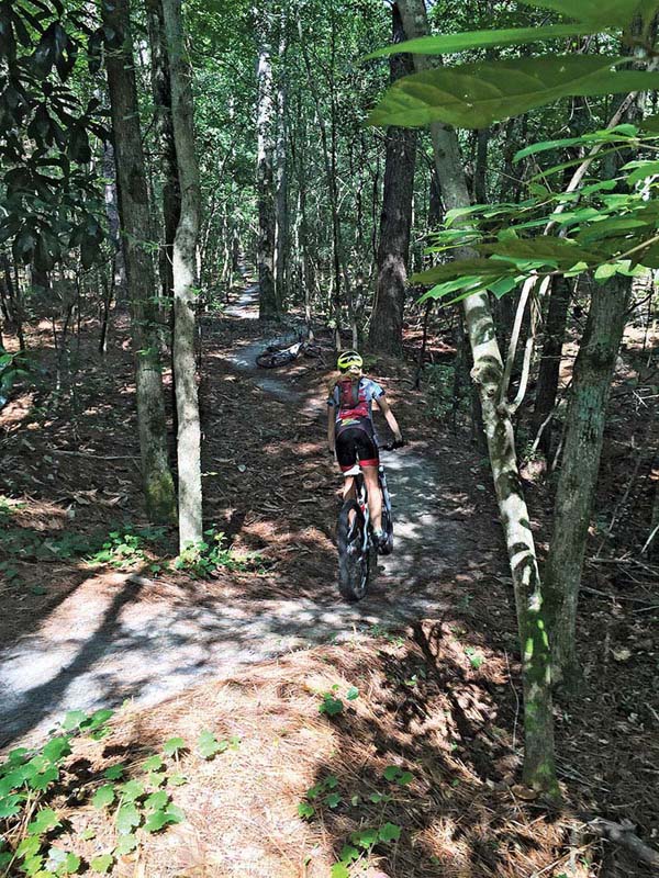 Blue Clay Bike Park NORTH CAROLINA ADVENTURE ACCOLADES BEST FOR WHITEWATER - photo 6