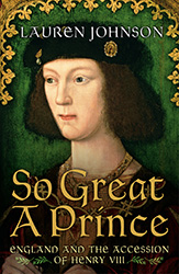 E NGLAND 1509 Henry VII the first Tudor monarch is dead his successor - photo 2