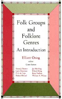 title Folk Groups and Folklore Genres An Introduction author - photo 1