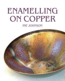 Johnson - Enamelling on Copper