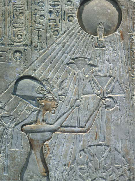 THE CIVILIZATION OF ANCIENT EGYPT PAUL JOHNSON C ONTENTS - photo 3