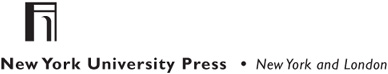 NEW YORK UNIVERSITY PRESS New York and London 2003 by New York University All - photo 1