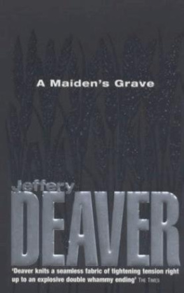 Jeffery Deaver - A Maidens Grave