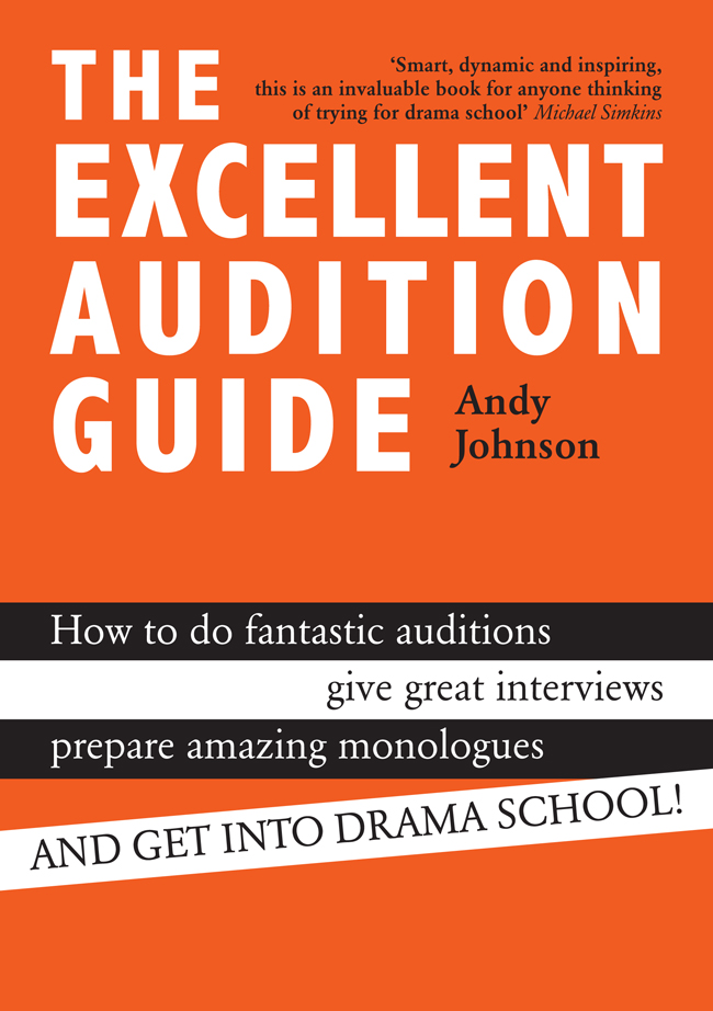 The Excellent Audition Guide - image 1