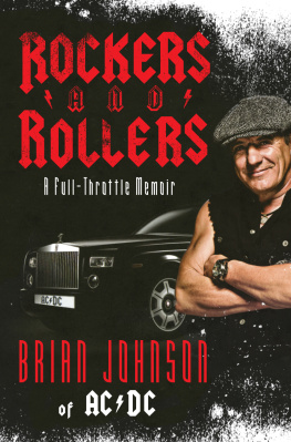 Johnson Rockers and rollers: a full-throttle memoir