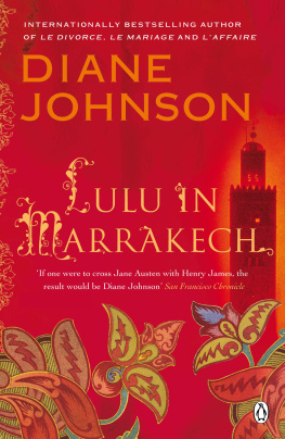 Johnson Lulu in Marrakech