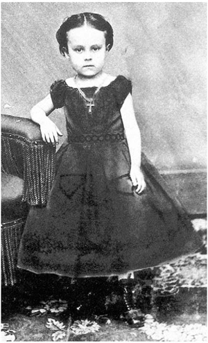 Pauline Johnson aged 3 all her life Chiefswood haunted her dreams Yet it - photo 2