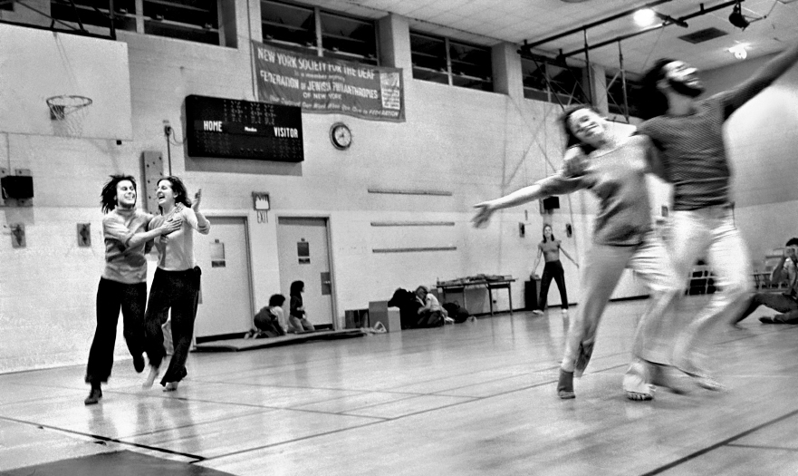 The Grand Union ACCIDENTAL ANARCHISTS OF DOWNTOWN DANCE 19701976 WENDY - photo 2