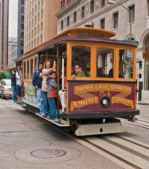 SABRINA DALBESIO LONELY PLANET IMAGES Why I Love San Francisco By Alison - photo 3