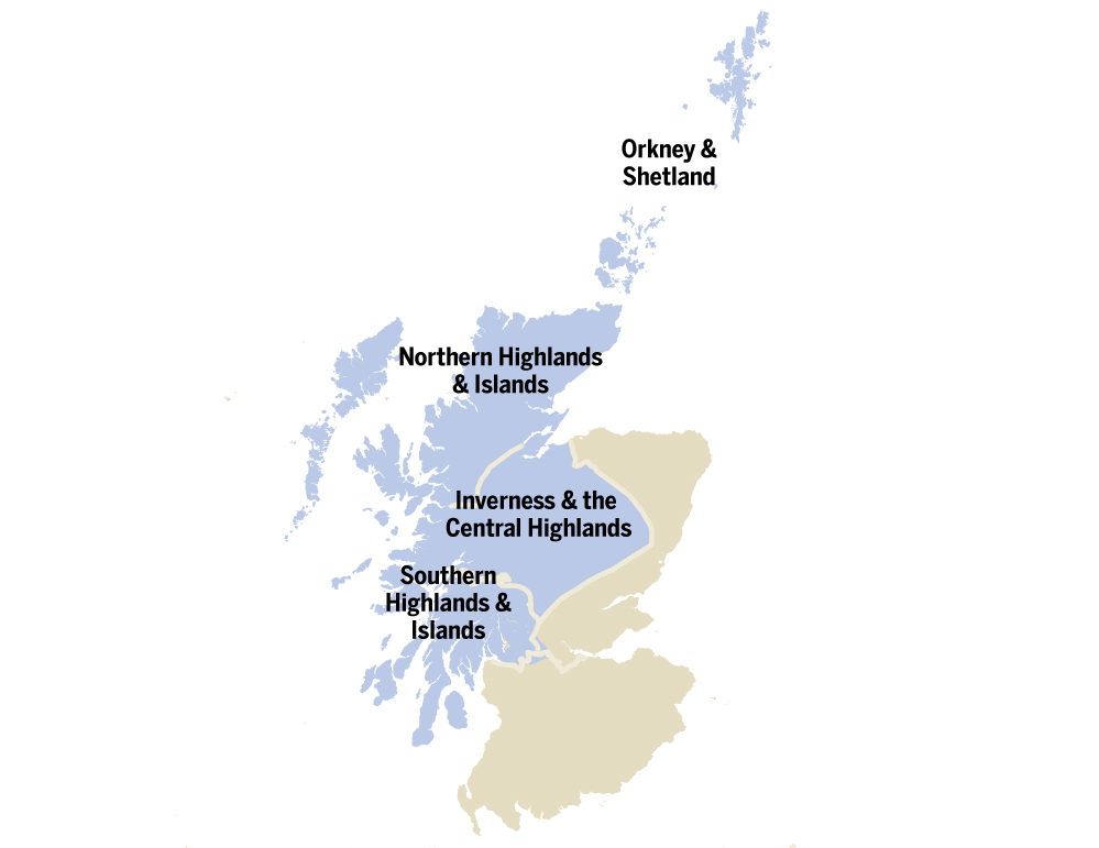 Lonely Planet Scotlands Highlands and Islands - photo 3