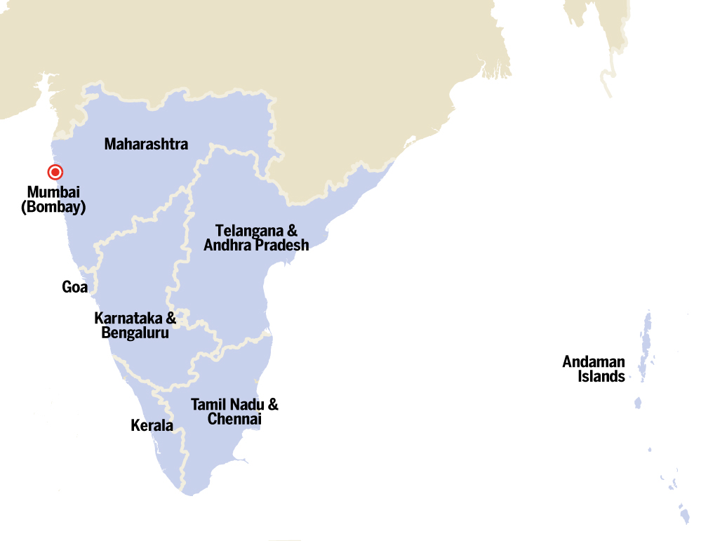 Lonely Planet South India Kerala - photo 3