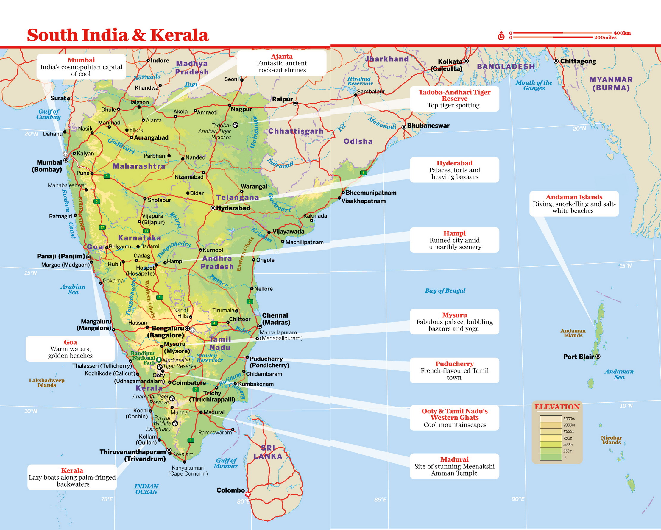 Contents Plan Your Trip - photo 7