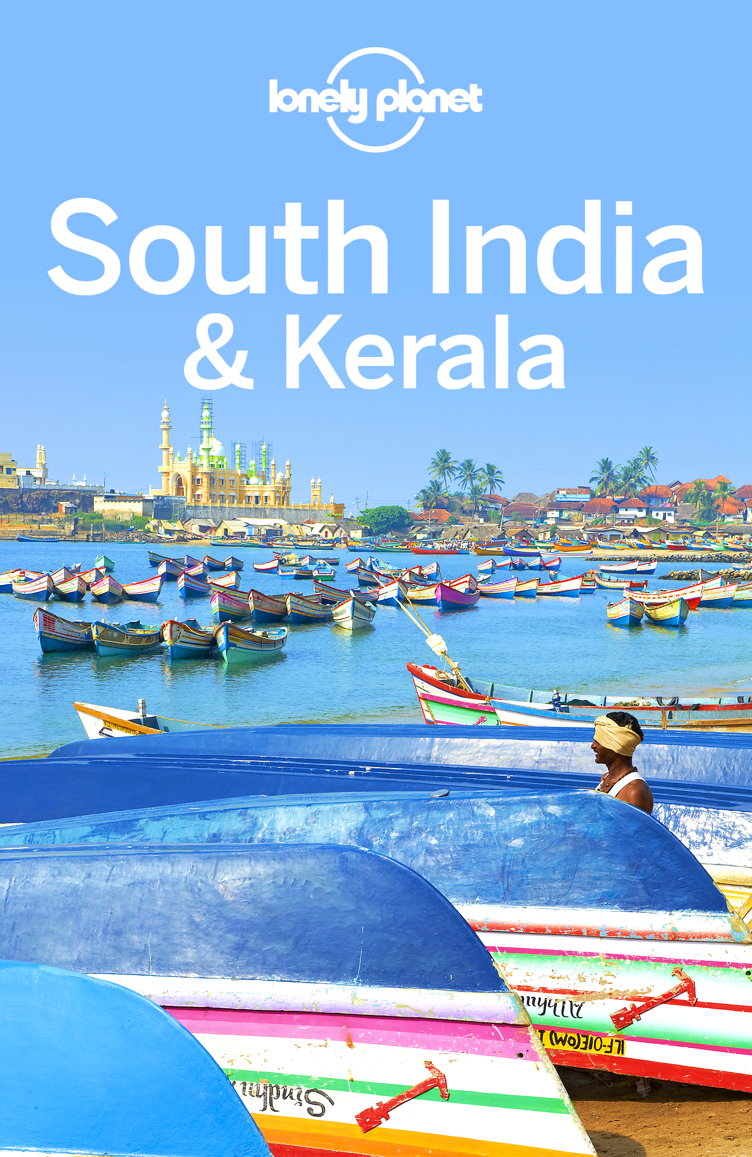 Lonely Planet South India Kerala - image 1