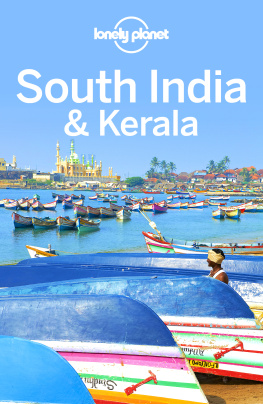 Unknown Lonely Planet South India & Kerala