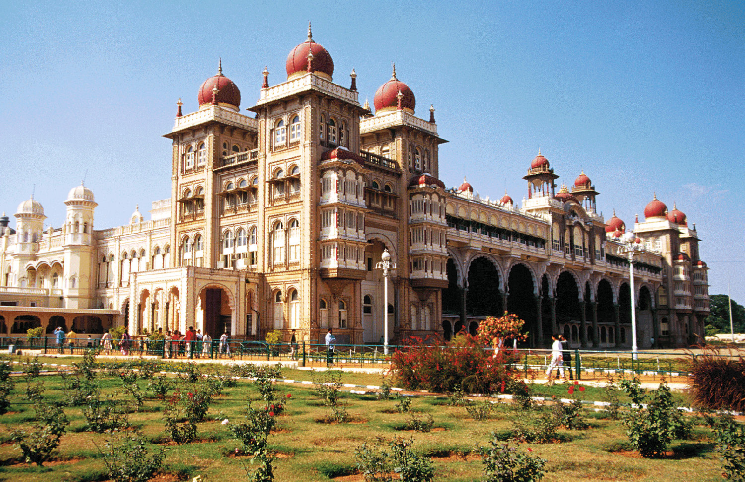 Maharajas Palace Mysore CRAIG PERSHOUSELONELY PLANET IMAGES TOP - photo 6