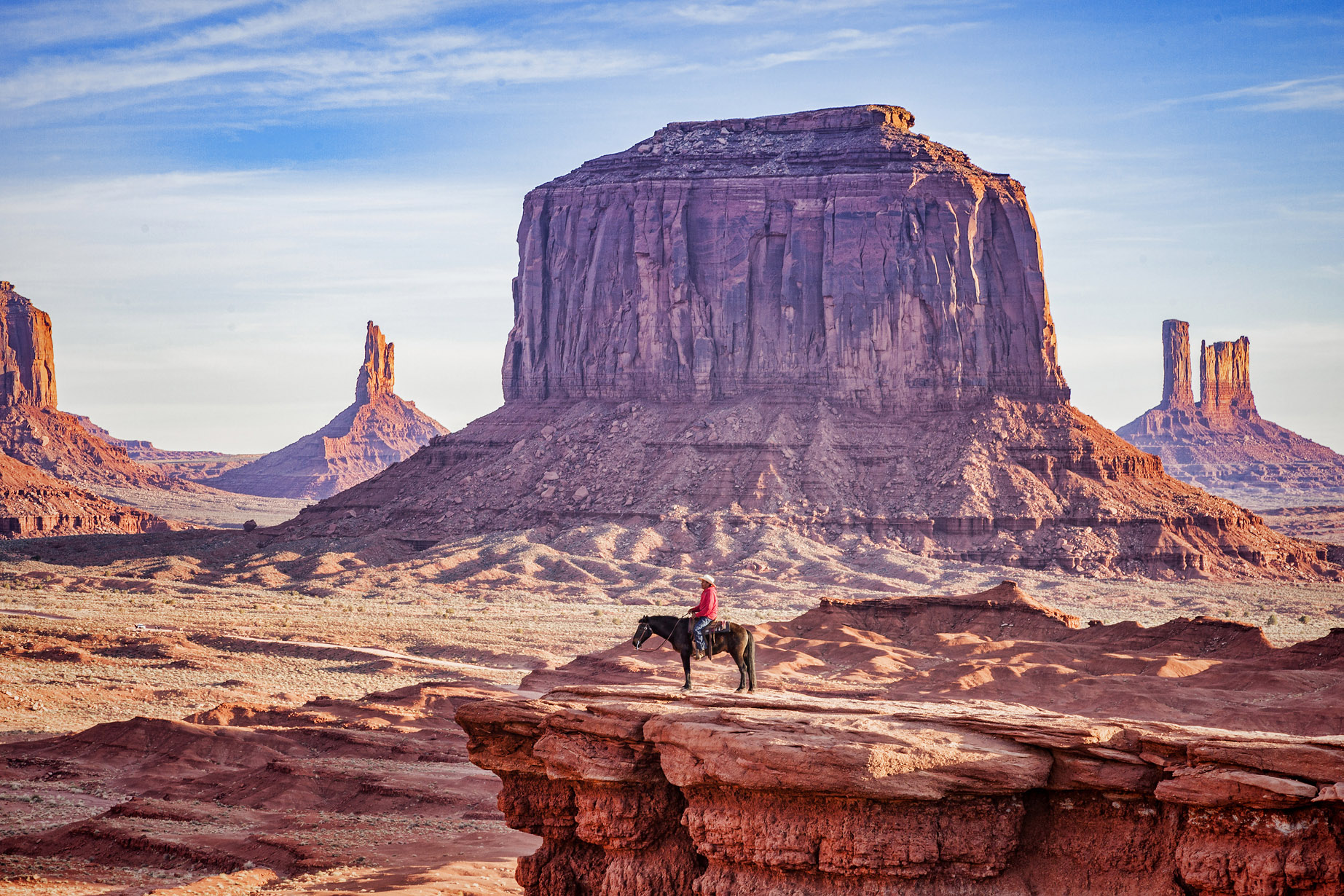 Monument Valley Navajo Tribal Park TRAVELLIGHTSHUTTERSTOCK SOUTHWEST - photo 1