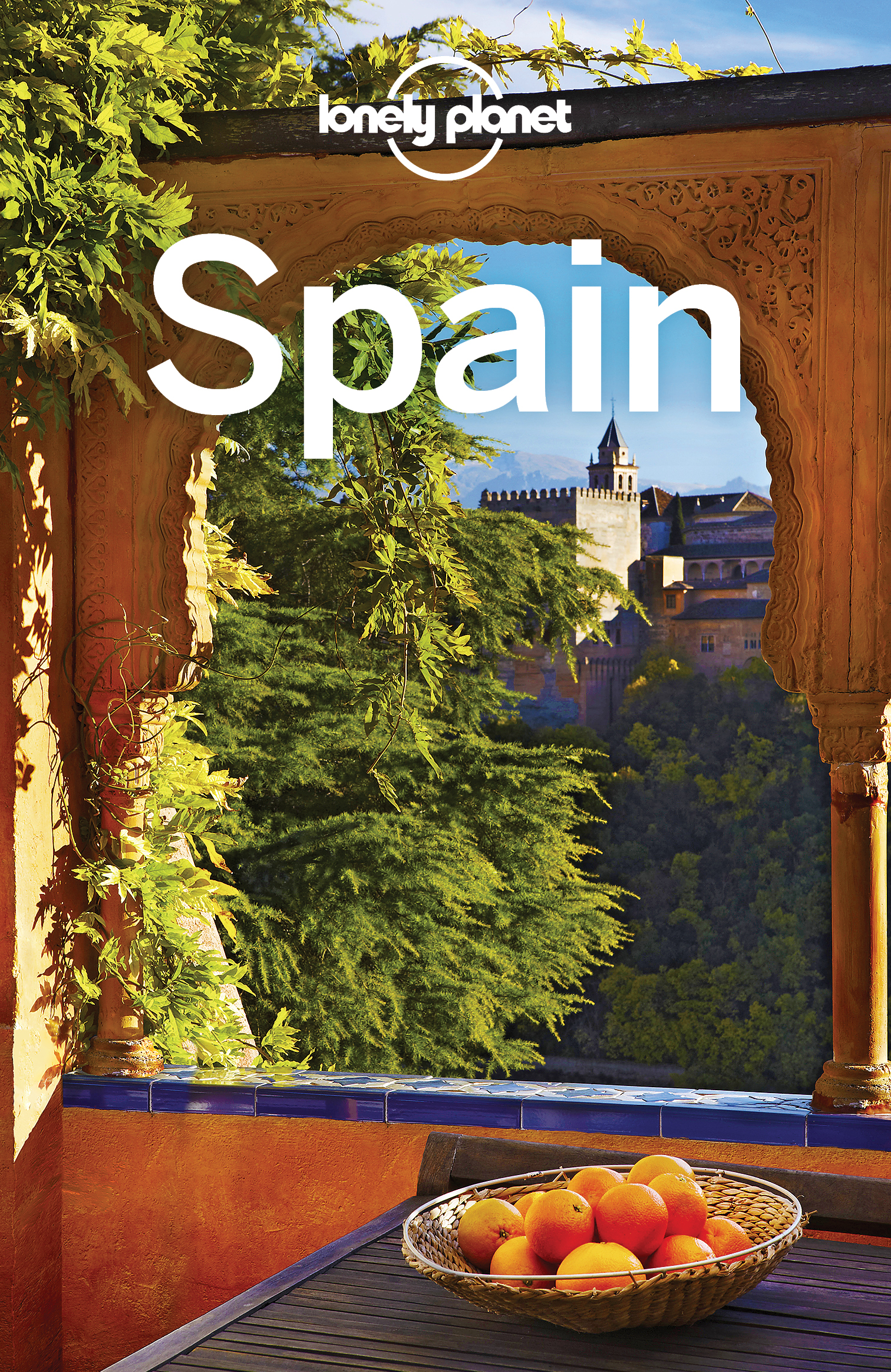 Lonely Planet Spain - image 1