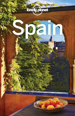 Lonely Planet Spain