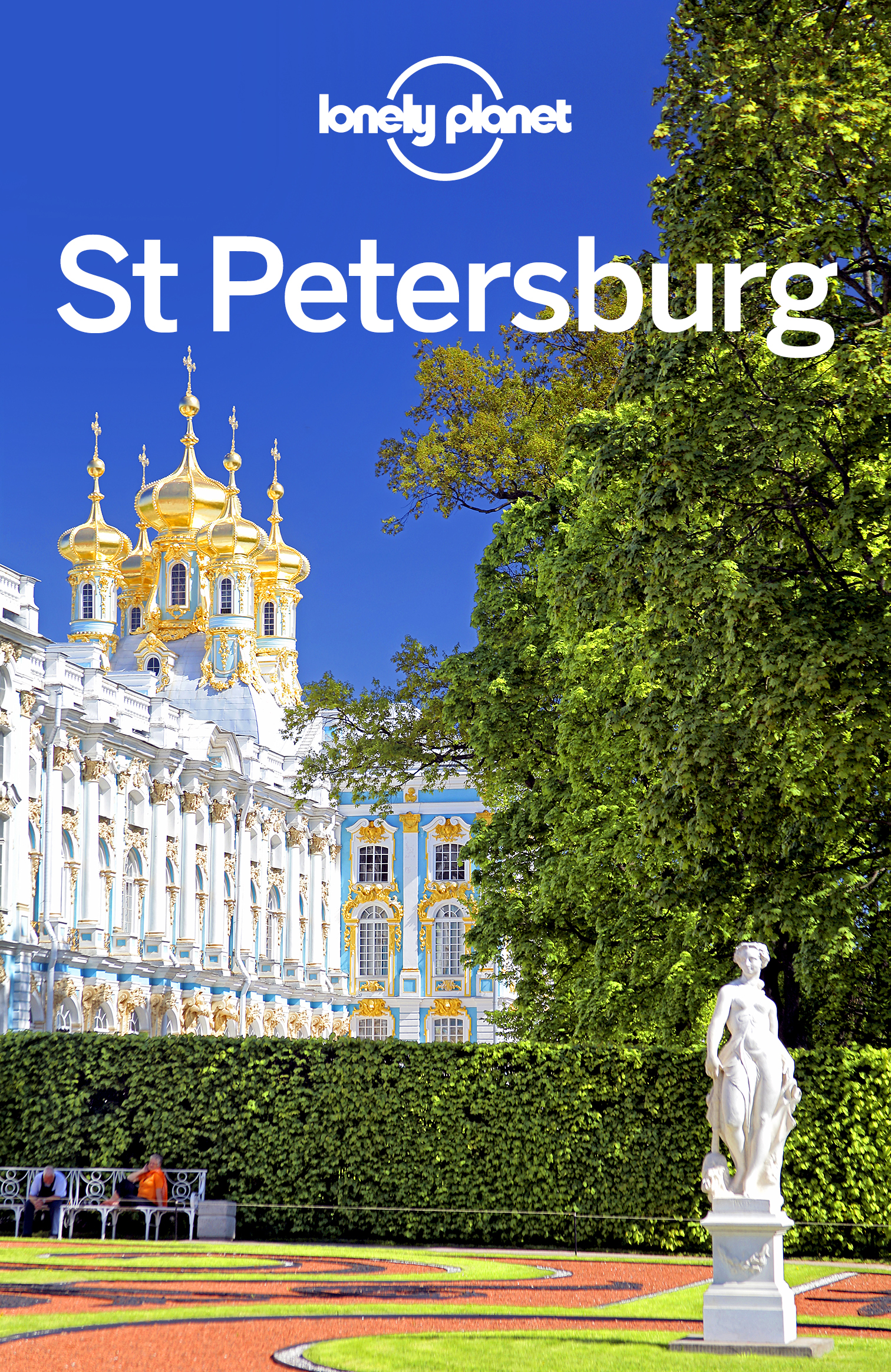 Lonely Planet St Petersburg - image 1