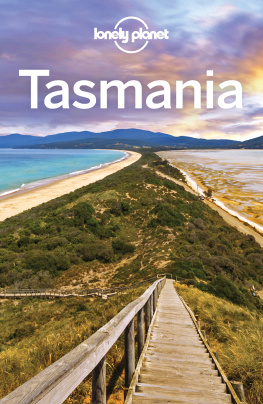 Unknown Lonely Planet Tasmania