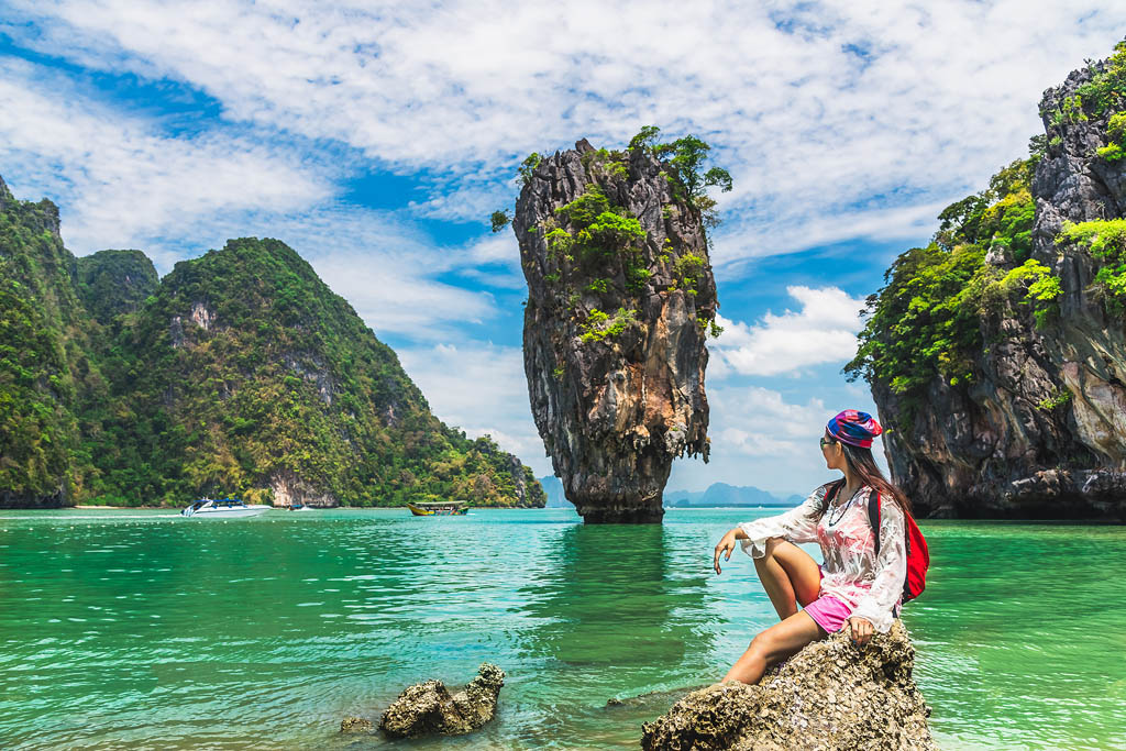 James Bond Island DAY2505 SHUTTERSTOCK Why I Love Thailands Islands - photo 8