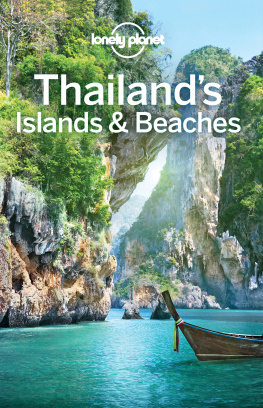 Lonely Planet Thailands Islands & Beaches